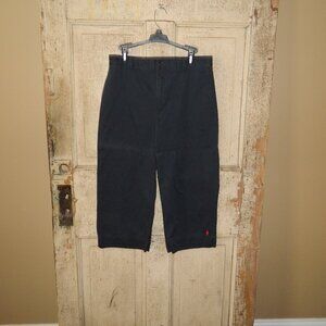 Ralph Lauren Sports Blue Capris Womens Size 12 (L-35)